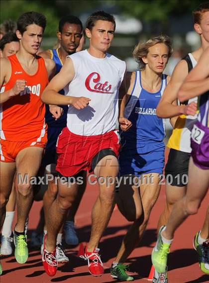 Thumbnail 1 in CIF CCS Masters Championships photogallery.