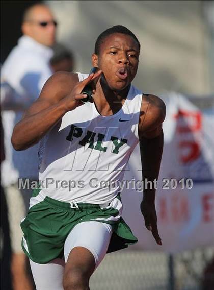 Thumbnail 2 in CIF CCS Masters Championships photogallery.