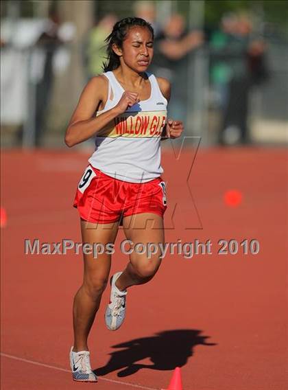 Thumbnail 2 in CIF CCS Masters Championships photogallery.