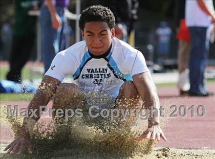 Thumbnail 2 in CIF CCS Masters Championships photogallery.