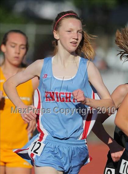 Thumbnail 1 in CIF CCS Masters Championships photogallery.