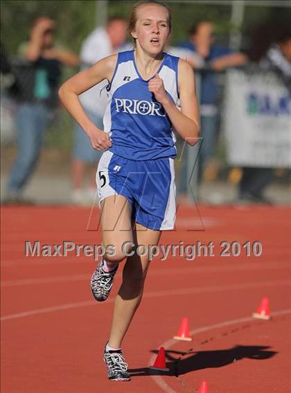 Thumbnail 3 in CIF CCS Masters Championships photogallery.