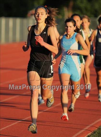 Thumbnail 2 in CIF CCS Masters Championships photogallery.