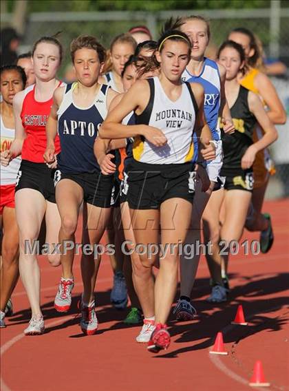 Thumbnail 1 in CIF CCS Masters Championships photogallery.