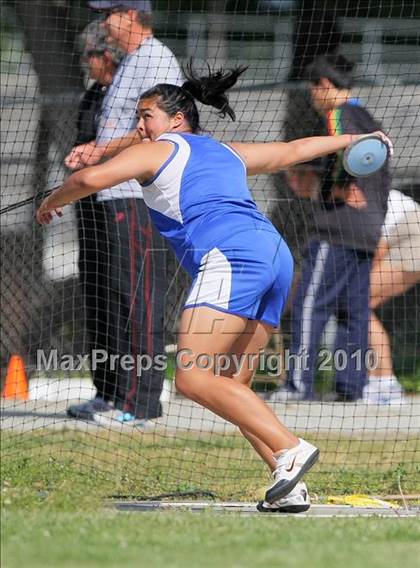 Thumbnail 3 in CIF CCS Masters Championships photogallery.