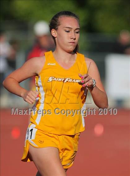Thumbnail 2 in CIF CCS Masters Championships photogallery.