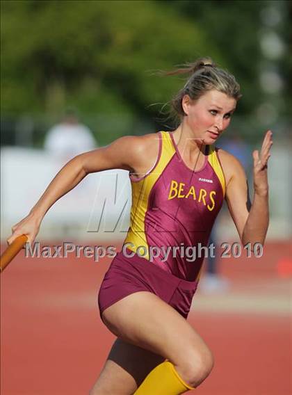 Thumbnail 1 in CIF CCS Masters Championships photogallery.