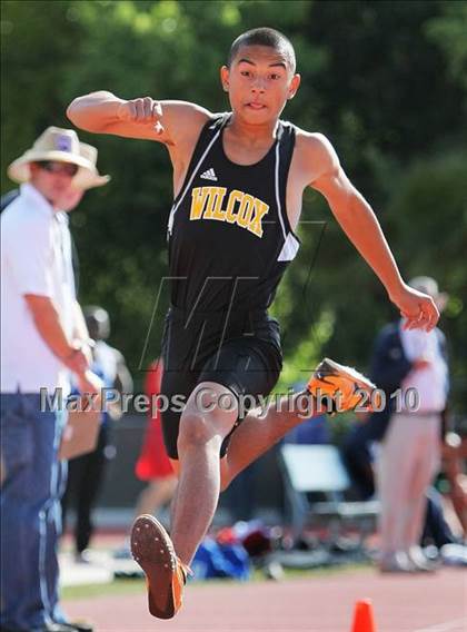 Thumbnail 3 in CIF CCS Masters Championships photogallery.