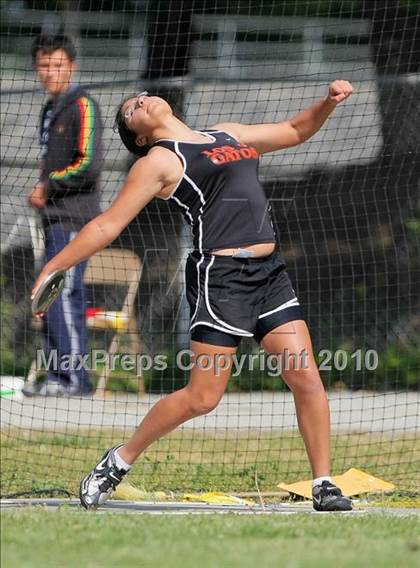 Thumbnail 2 in CIF CCS Masters Championships photogallery.