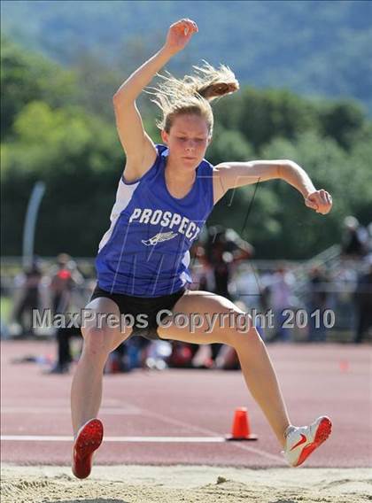 Thumbnail 3 in CIF CCS Masters Championships photogallery.