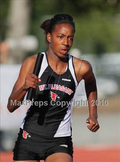 Thumbnail 3 in CIF CCS Masters Championships photogallery.