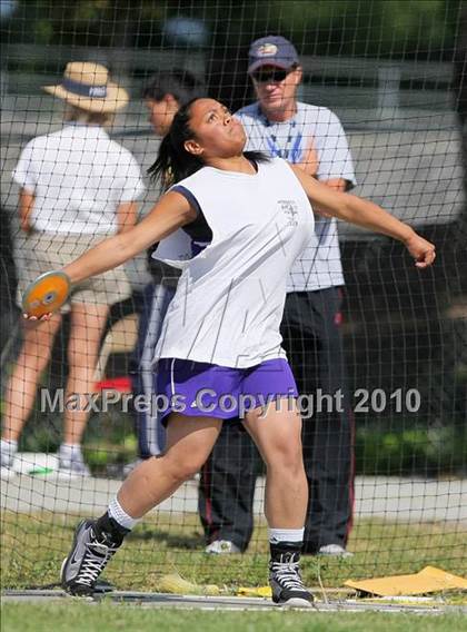 Thumbnail 2 in CIF CCS Masters Championships photogallery.