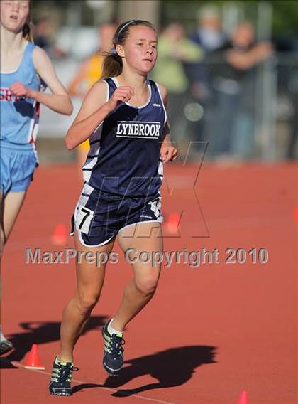 Thumbnail 1 in CIF CCS Masters Championships photogallery.