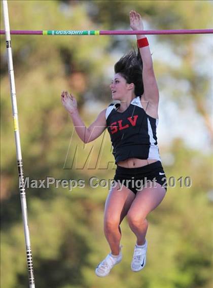 Thumbnail 3 in CIF CCS Masters Championships photogallery.