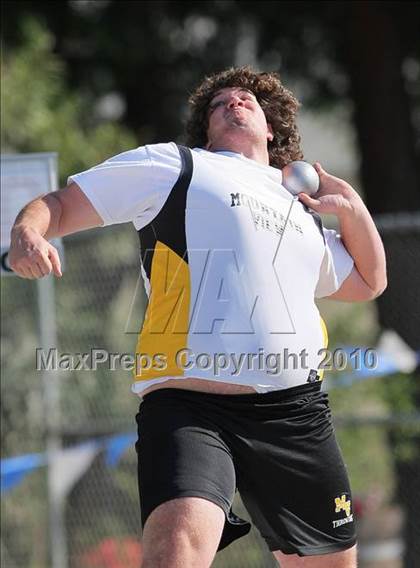 Thumbnail 2 in CIF CCS Masters Championships photogallery.