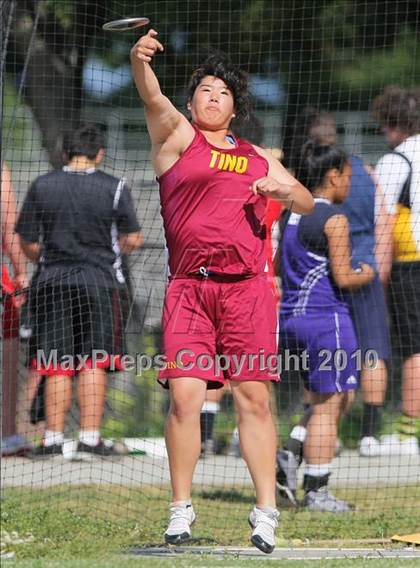 Thumbnail 2 in CIF CCS Masters Championships photogallery.