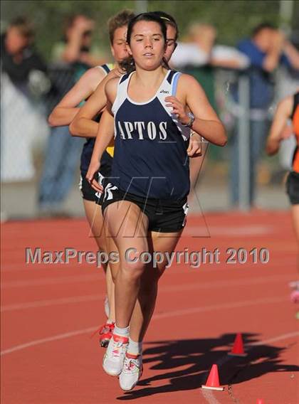Thumbnail 3 in CIF CCS Masters Championships photogallery.