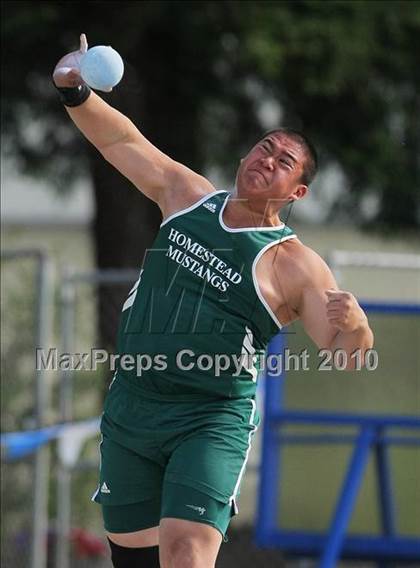 Thumbnail 2 in CIF CCS Masters Championships photogallery.