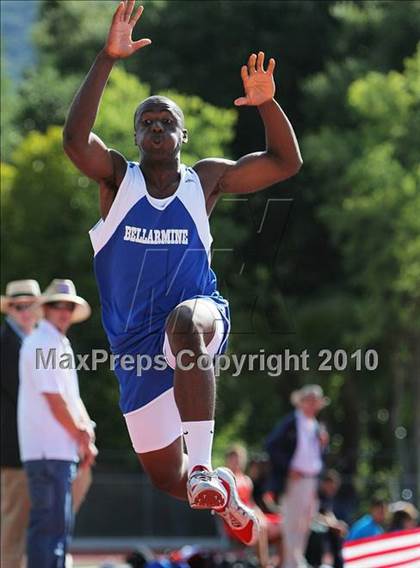 Thumbnail 1 in CIF CCS Masters Championships photogallery.