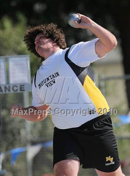 Thumbnail 3 in CIF CCS Masters Championships photogallery.