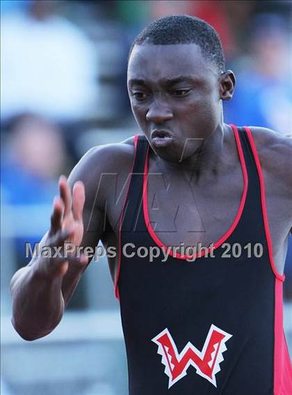 Thumbnail 3 in CIF CCS Masters Championships photogallery.