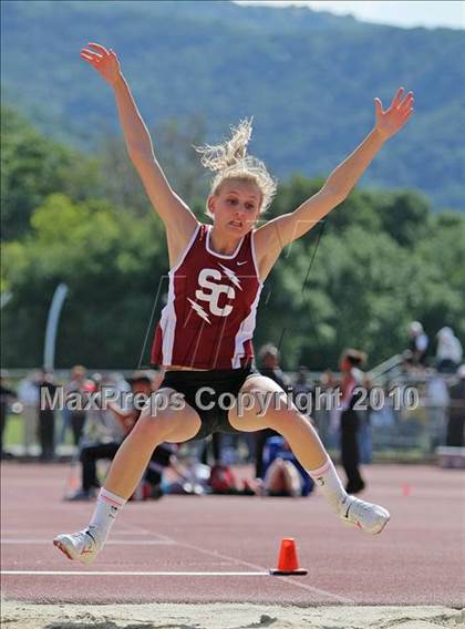 Thumbnail 3 in CIF CCS Masters Championships photogallery.