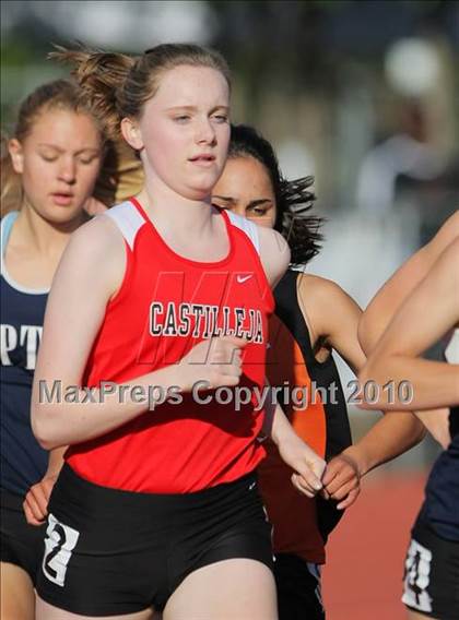 Thumbnail 2 in CIF CCS Masters Championships photogallery.