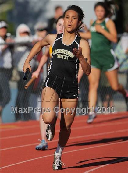 Thumbnail 2 in CIF CCS Masters Championships photogallery.