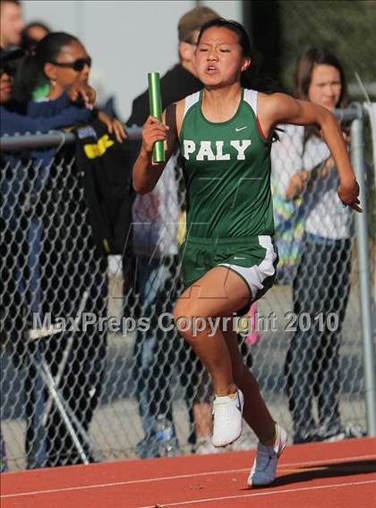 Thumbnail 1 in CIF CCS Masters Championships photogallery.
