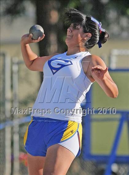 Thumbnail 3 in CIF CCS Masters Championships photogallery.