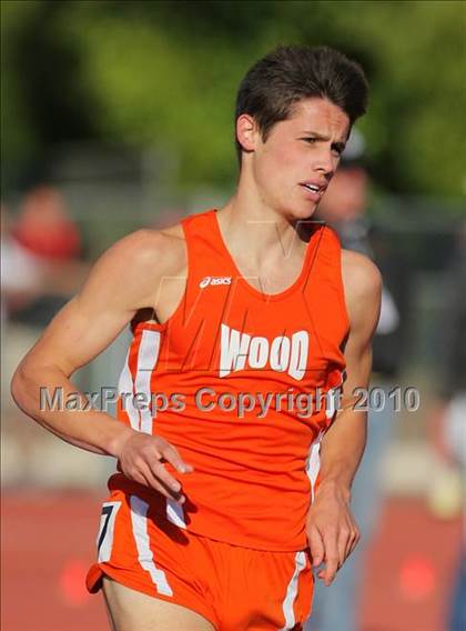 Thumbnail 2 in CIF CCS Masters Championships photogallery.