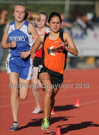Thumbnail 1 in CIF CCS Masters Championships photogallery.