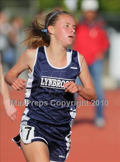 Thumbnail 2 in CIF CCS Masters Championships photogallery.