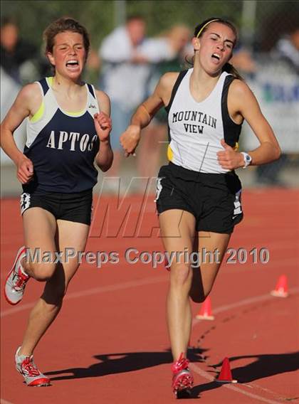 Thumbnail 1 in CIF CCS Masters Championships photogallery.