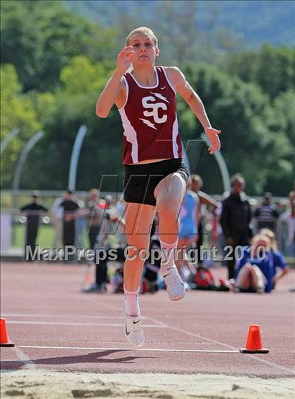 Thumbnail 2 in CIF CCS Masters Championships photogallery.