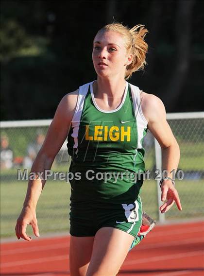 Thumbnail 2 in CIF CCS Masters Championships photogallery.