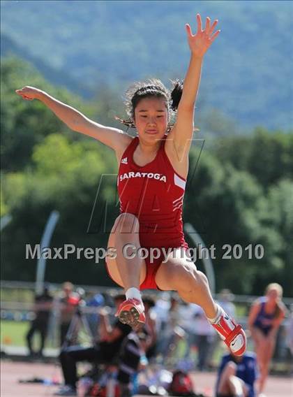 Thumbnail 3 in CIF CCS Masters Championships photogallery.