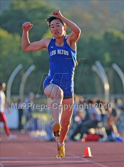 Thumbnail 1 in CIF CCS Masters Championships photogallery.