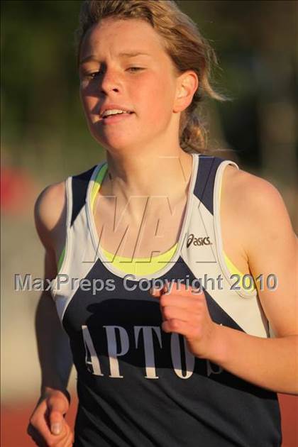 Thumbnail 3 in CIF CCS Masters Championships photogallery.