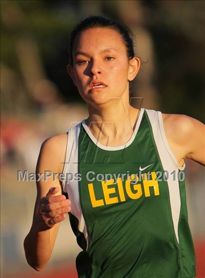 Thumbnail 2 in CIF CCS Masters Championships photogallery.