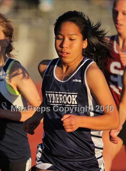 Thumbnail 1 in CIF CCS Masters Championships photogallery.