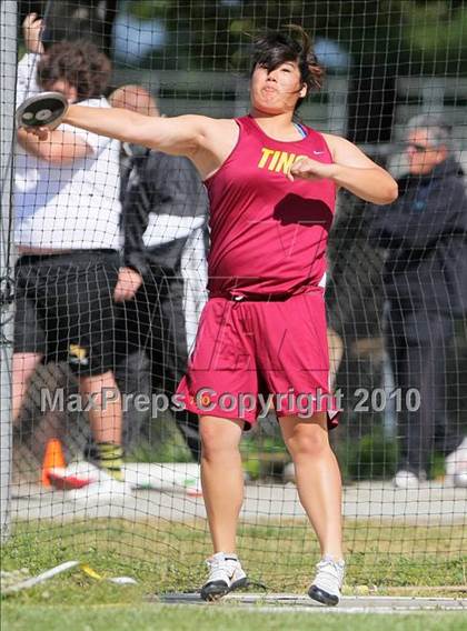 Thumbnail 2 in CIF CCS Masters Championships photogallery.