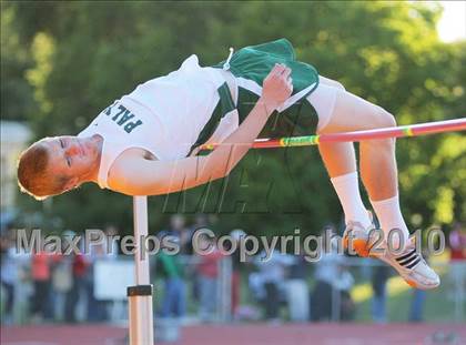 Thumbnail 3 in CIF CCS Masters Championships photogallery.
