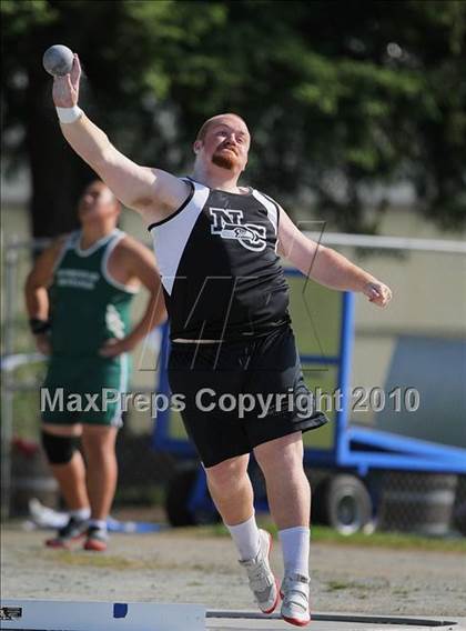 Thumbnail 3 in CIF CCS Masters Championships photogallery.