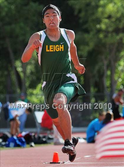 Thumbnail 3 in CIF CCS Masters Championships photogallery.