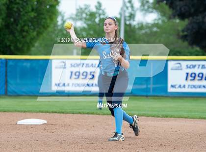 Thumbnail 1 in Oceanside vs East Meadow (NYSPHSAA Section 8 Class AA Final Game 1) photogallery.