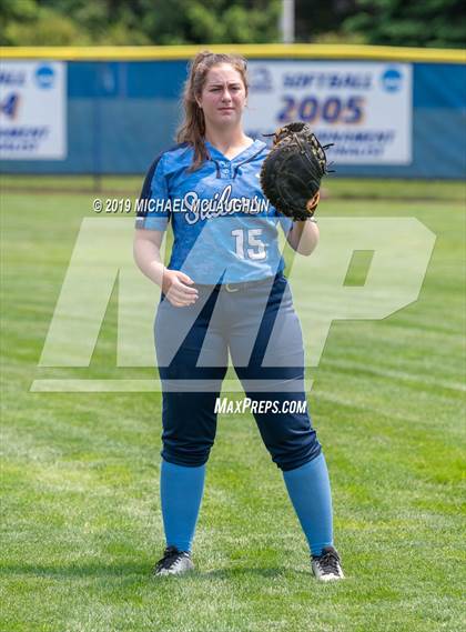 Thumbnail 1 in Oceanside vs East Meadow (NYSPHSAA Section 8 Class AA Final Game 1) photogallery.