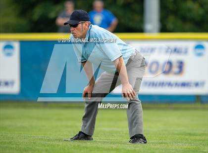 Thumbnail 1 in Oceanside vs East Meadow (NYSPHSAA Section 8 Class AA Final Game 1) photogallery.