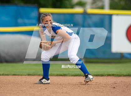 Thumbnail 3 in Oceanside vs East Meadow (NYSPHSAA Section 8 Class AA Final Game 1) photogallery.