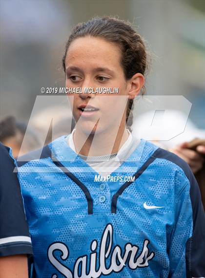 Thumbnail 1 in Oceanside vs East Meadow (NYSPHSAA Section 8 Class AA Final Game 1) photogallery.